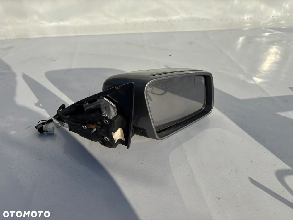 Mercedes C klasa w204 07- 792 lak lusterko prawe avangarde - 2