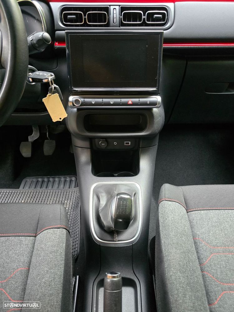 Citroën C3 1.2 PureTech Shine - 14