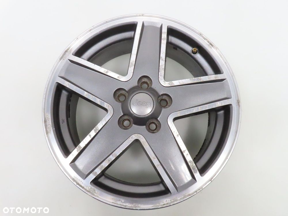 Alufelga 17'' Jeep Compass Patriot 5x114,3 6,5J ET39 1CT67TRMAB - 1