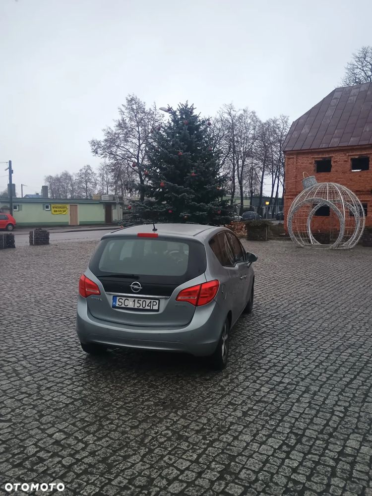 Opel Meriva - 3