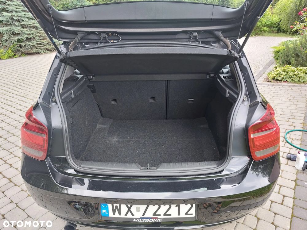 BMW Seria 1 116i - 10