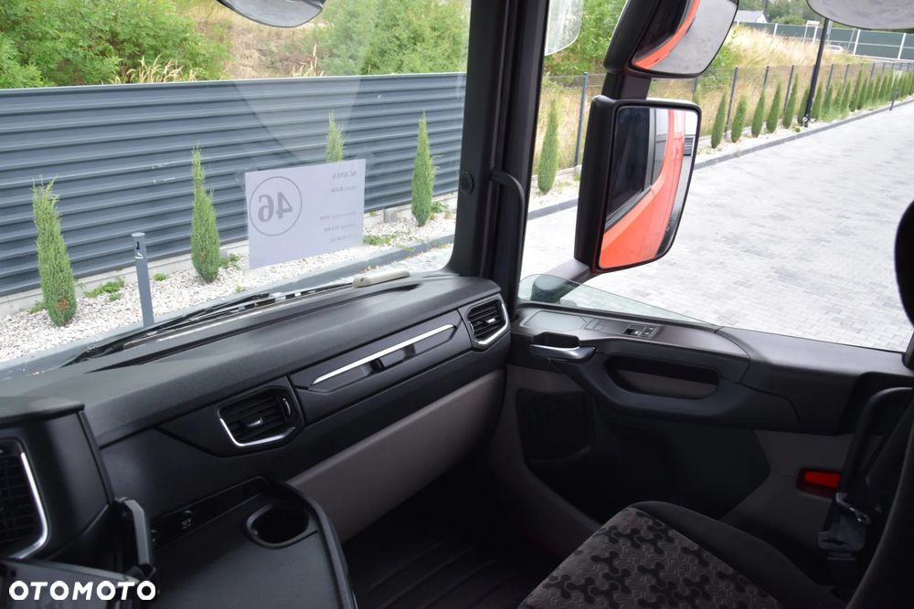 Scania R450 / EURO 6 / HYDRAULIKA / RETARDER / ACC / KLIMA / ALUFELGI / LEDY / SERWISOWANA / SPROWADZONA - 25