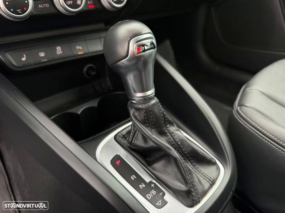 Audi A1 Sportback 1.0 TFSI ultra S tronic - 10