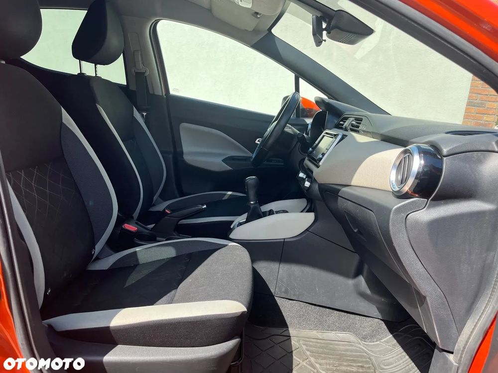 Nissan Micra 1.5 dCi Visia Plus - 14