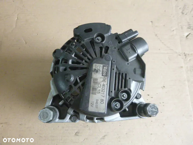 ALTERNATOR CITROEN XSARA PICASSO 2.0 HDI CL15 - 9