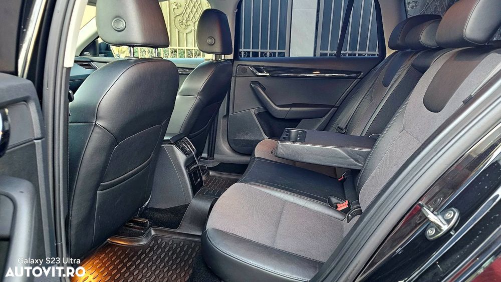 Skoda Octavia 1.6 TDI Green tec DSG Edition - 11
