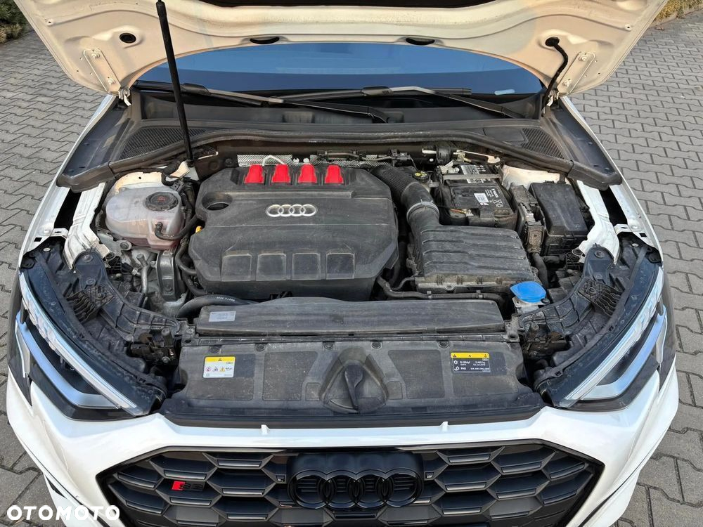 Audi S3 TFSI Quattro S tronic - 9