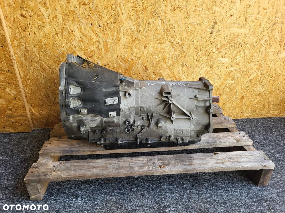 Bmw f20 f21 n55 skrzynia automat 8hp45x m135xi xdrive - 1