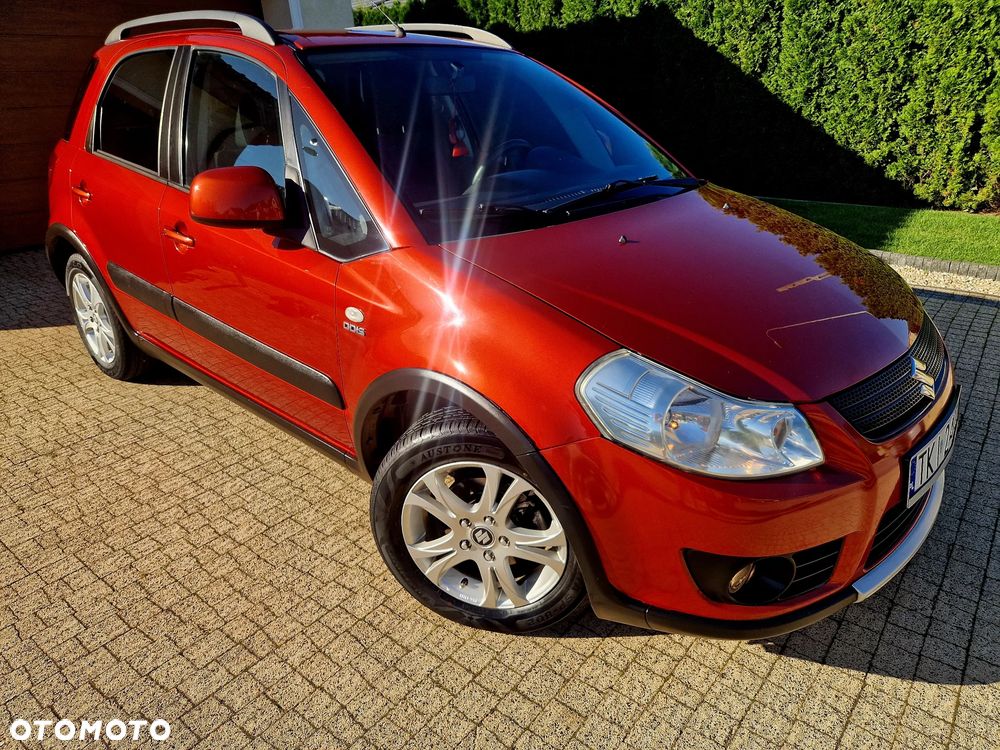 Suzuki SX4 1.9 DDiS 4WD GS / Premium - 2