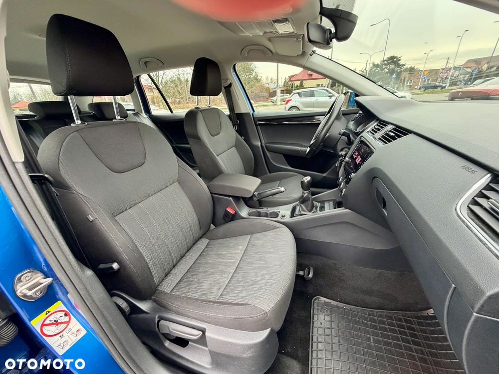 Skoda Octavia 2.0 TDI Style - 11