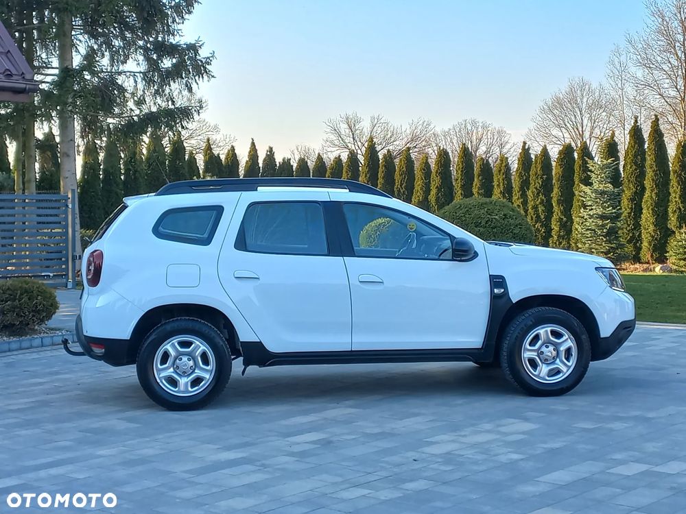Dacia Duster 1.5 Blue dCi Comfort 4WD EU6d - 22