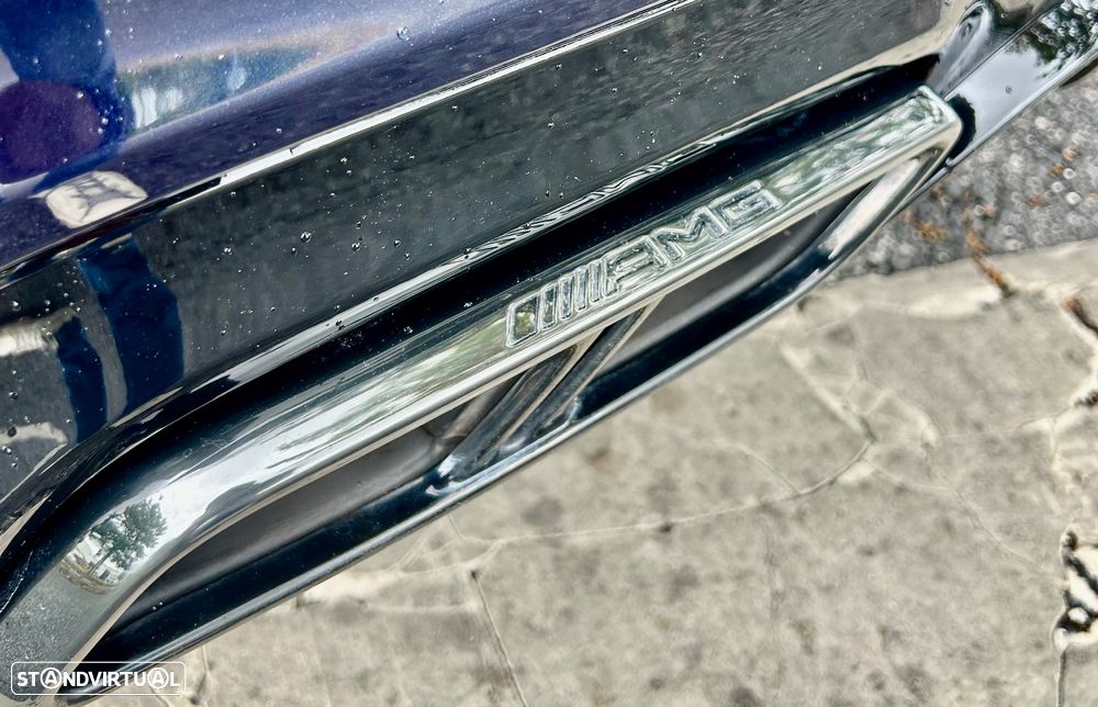 Mercedes-Benz E 63 AMG S 4Matic+ - 9
