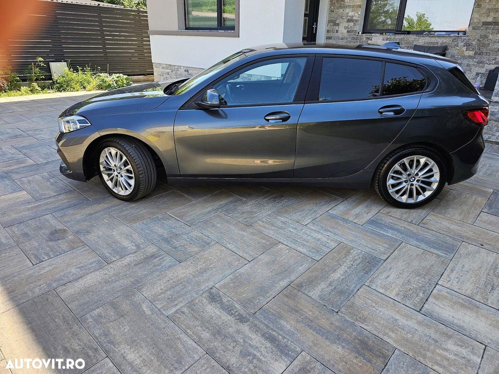 BMW Seria 1 120d xDrive Aut. Advantage - 4