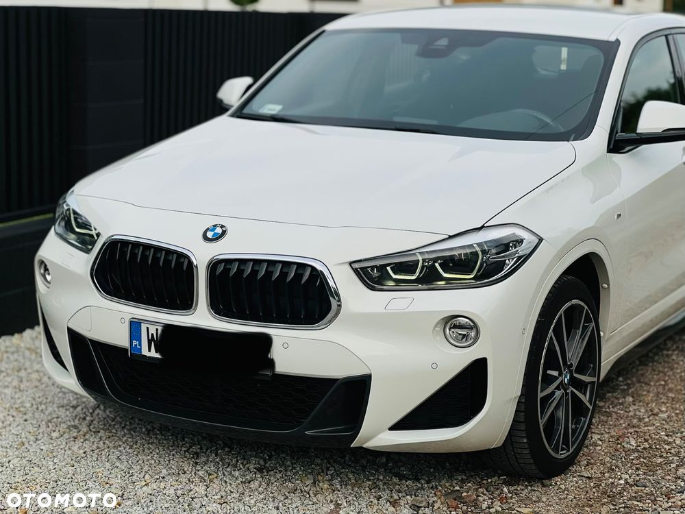 BMW X2 sDrive18i M Sport X - 2