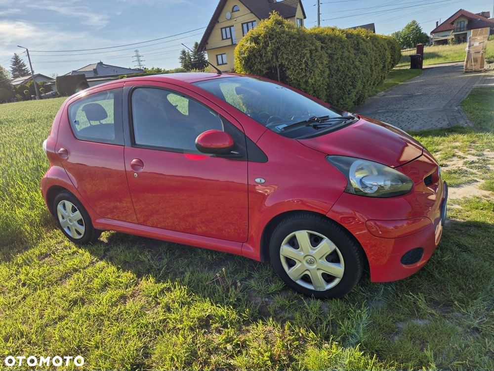 Toyota Aygo 1.0 VVT-i Luna - 5