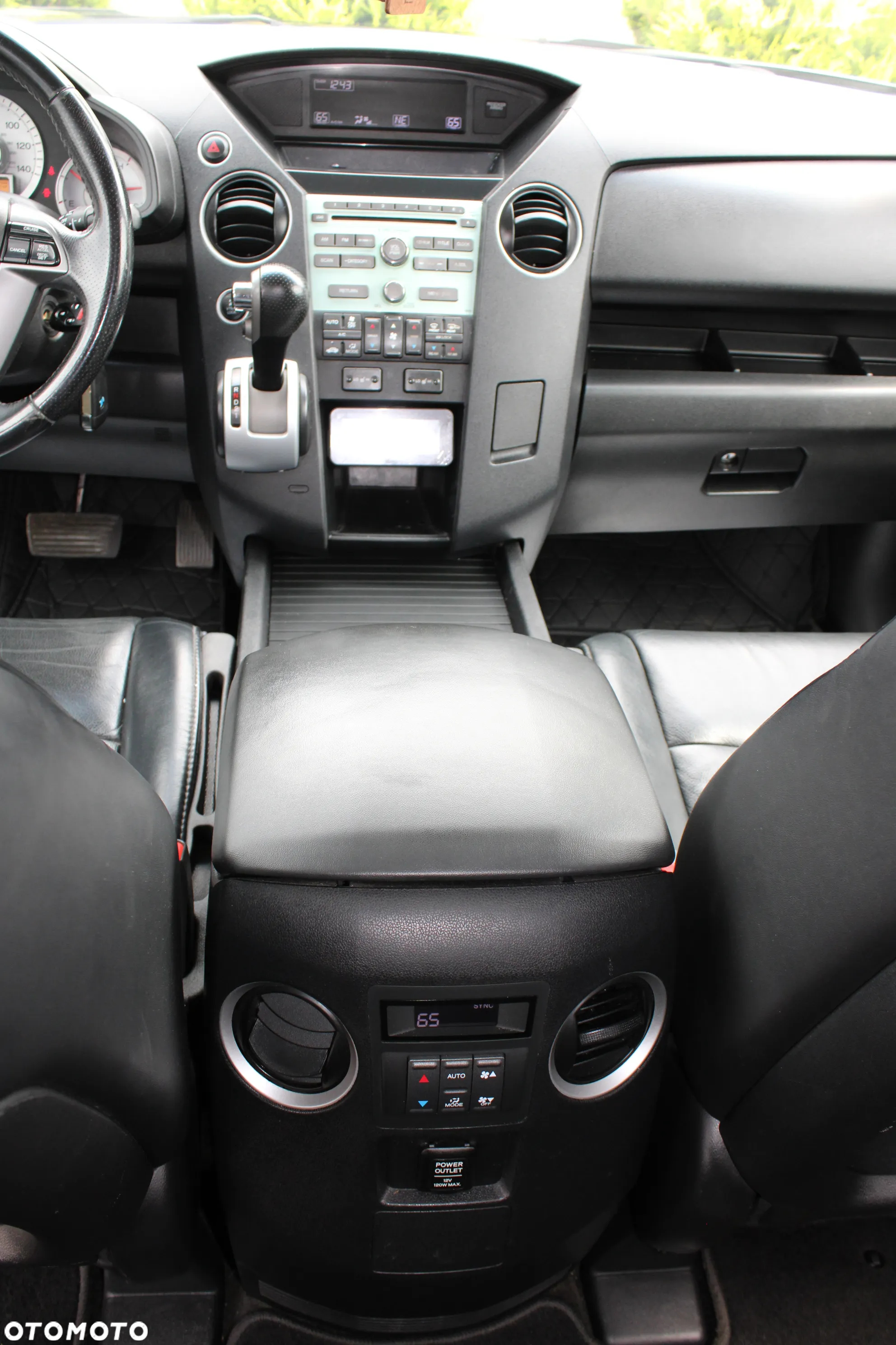 Honda Pilot 3.5 V6 EX 4WD - 24