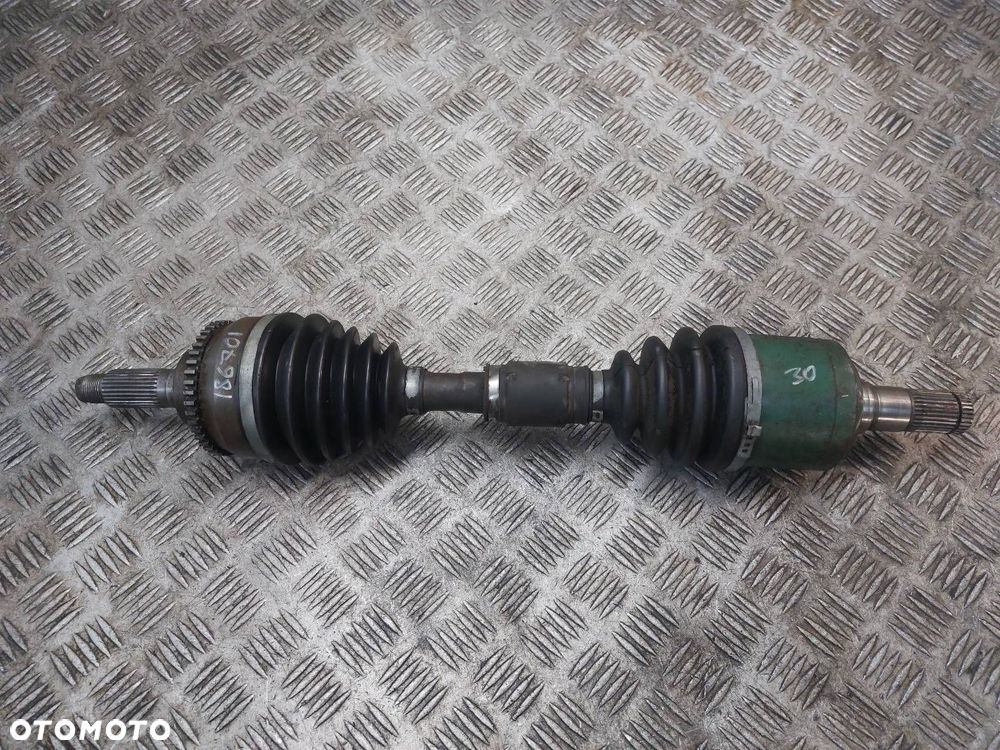 PÓŁOŚ LEWY PRZÓD MAZDA MPV II 2.0 CRDI 136KM - 1