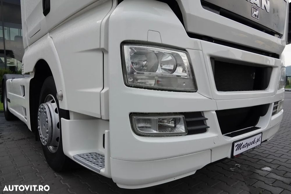 MAN TGX 18.480 / RETARDER / EURO 5 / EEV / IMPORTAT / - 11