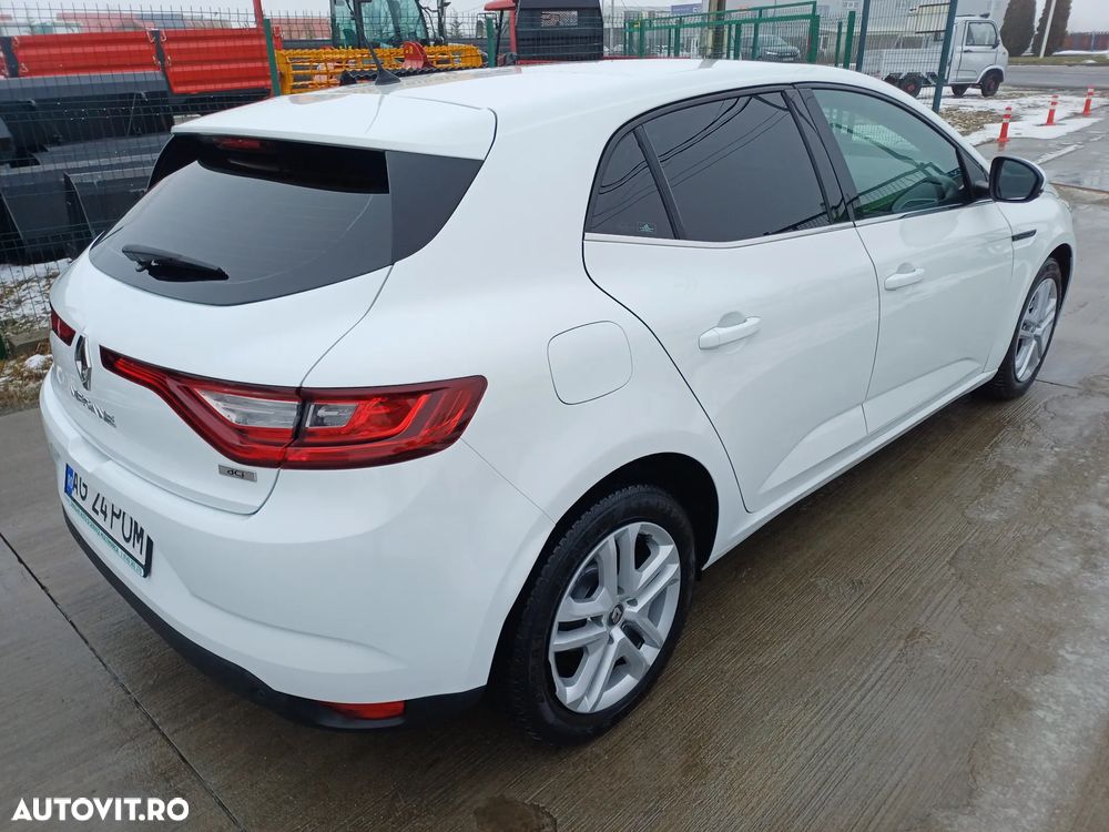 Renault Megane 1.5 dCI EDC Intens - 6