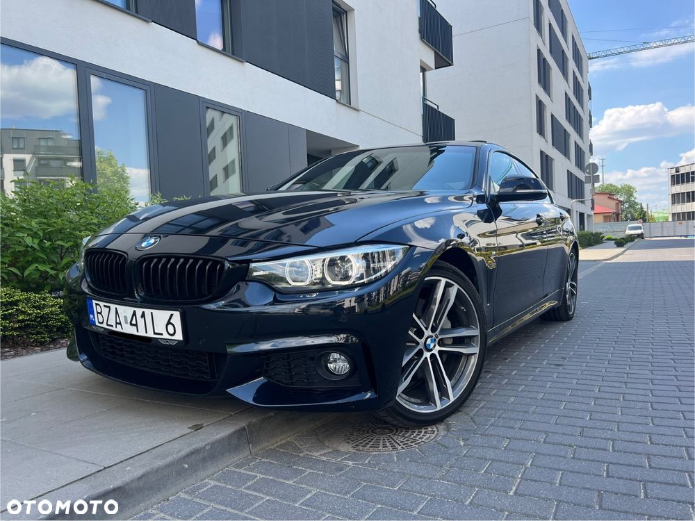 BMW Seria 4 440i Gran Coupe M Sport - 1