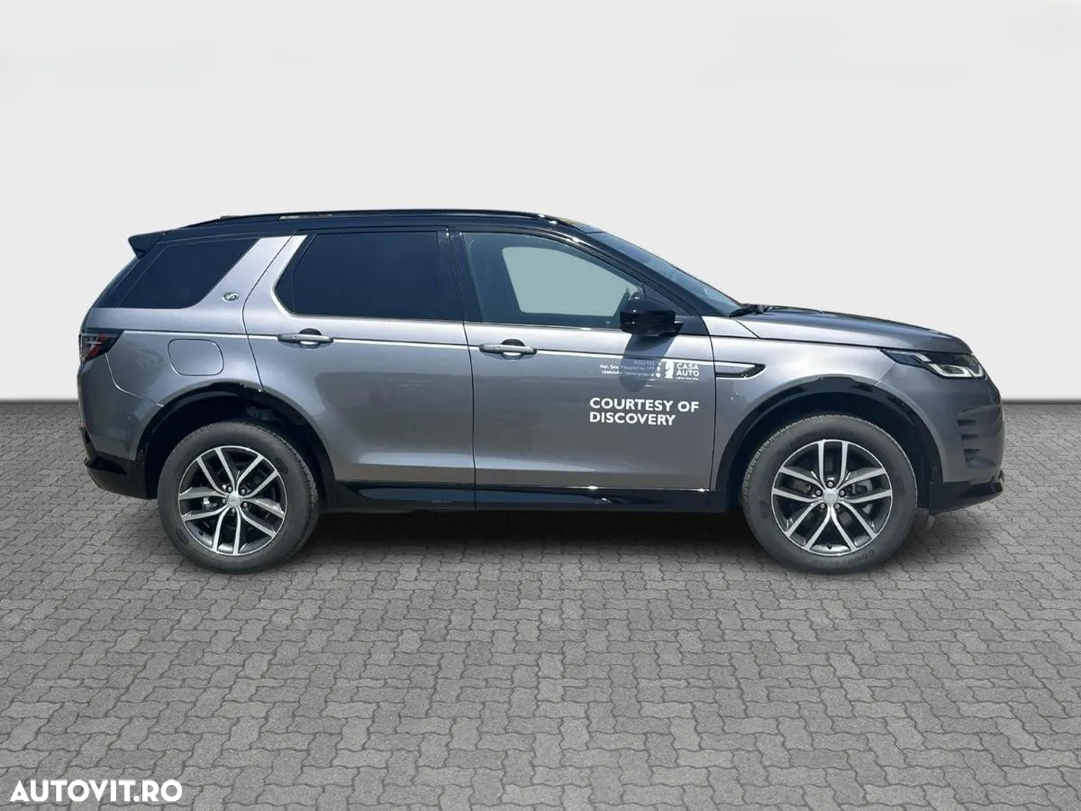 Land Rover Discovery Sport - 7