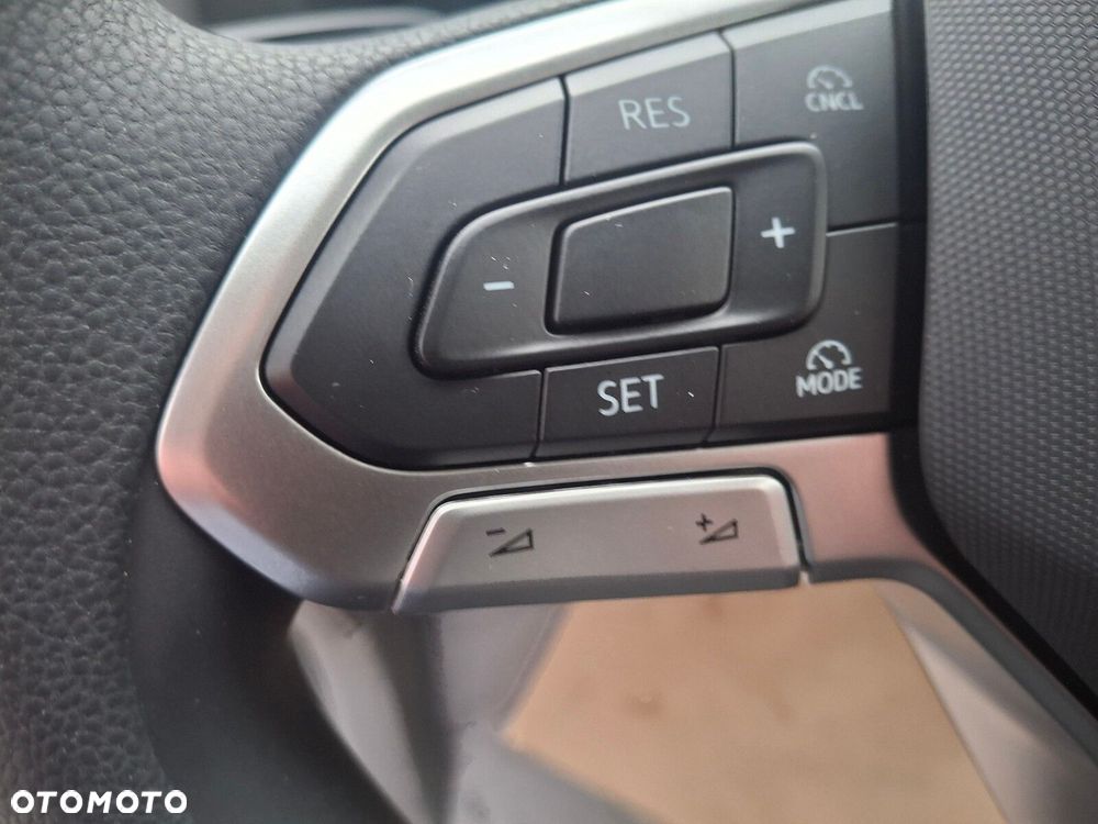 Volkswagen Crafter Skrzynia z plandeką - 23