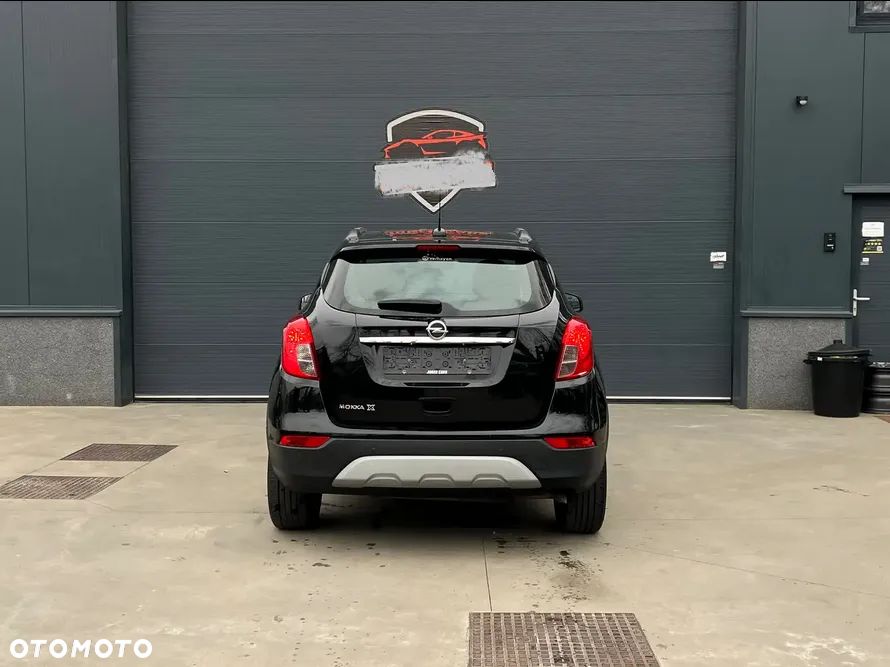 Opel Mokka 1.6 ecoFLEX Start/Stop Edition - 3