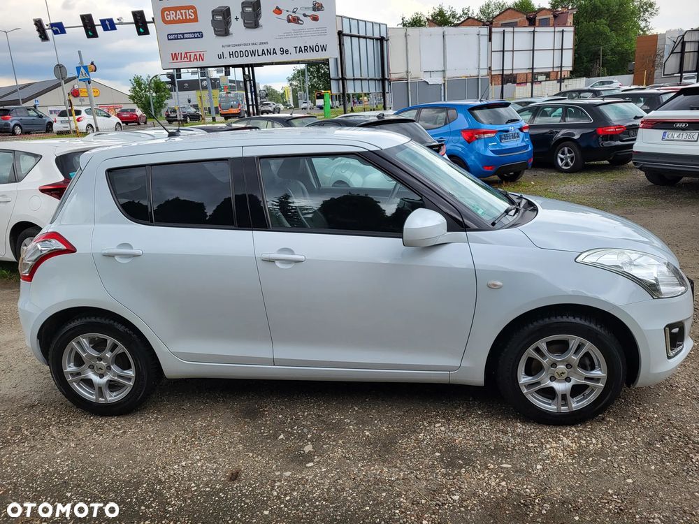 Suzuki Swift 1.2 30 Jahre - 4