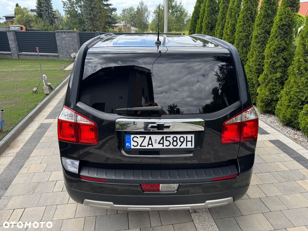 Chevrolet Orlando 1.4T LT+ - 11