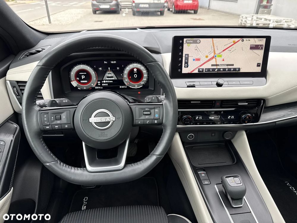 Nissan Qashqai 1.3 DIG-T MHEV Tekna Xtronic - 14