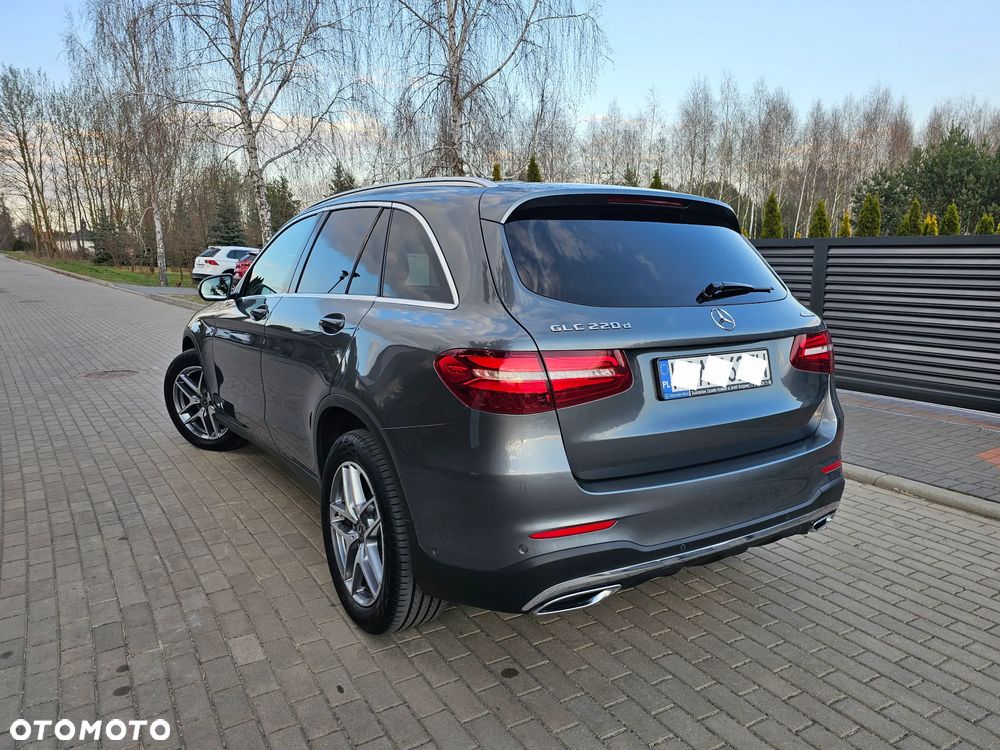 Mercedes-Benz GLC - 3