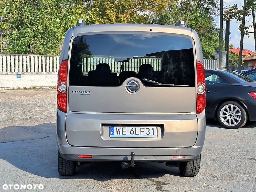 Opel Combo 1.6 CDTI L1H1 Selection - 23