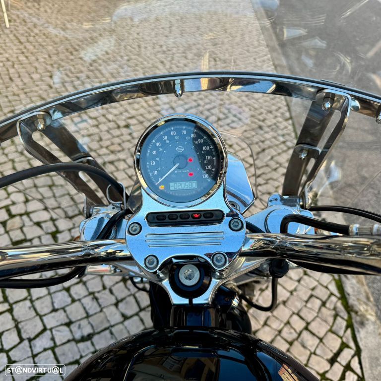 Harley-Davidson XL 2 - 16