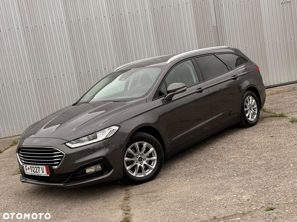 Ford Mondeo 2.0 EcoBlue Business Edition - 24