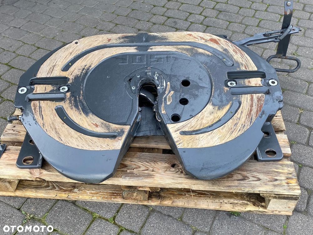 siodło JOST typ JSK40 od Mercedesa Actrosa MP-5 - 4
