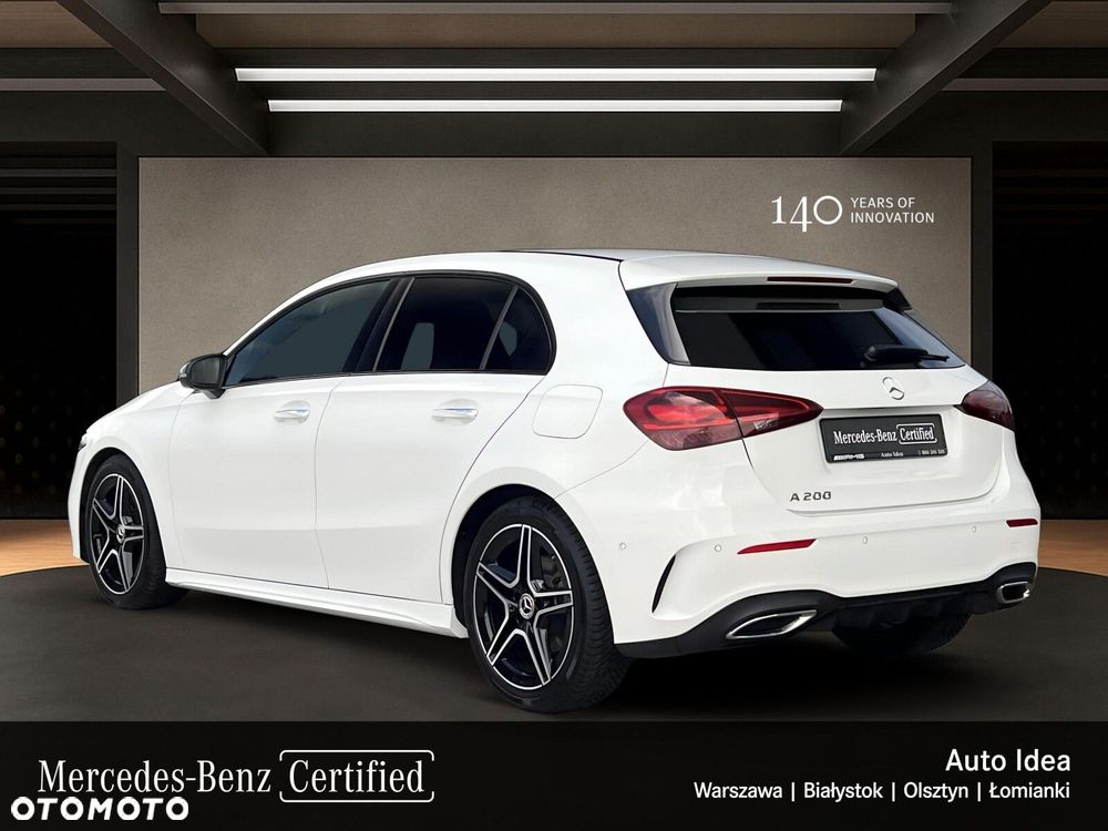 Mercedes-Benz Klasa A - 4
