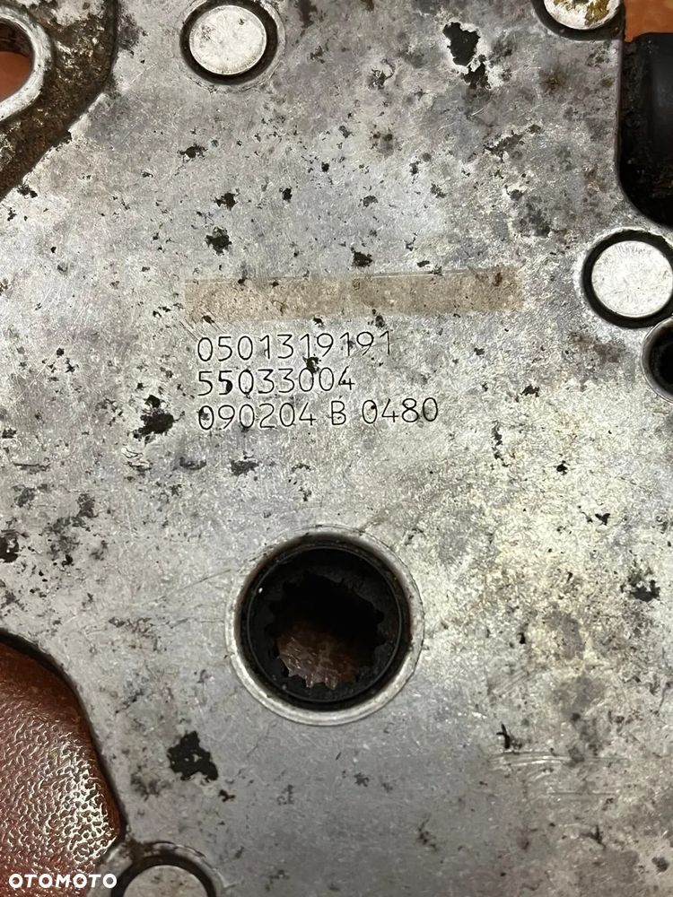 Pozycjoner automatycznej skrzyni biegów 0501319191 Range Rover 3 III LM L322 4.4 V8 2002-2005 - 2