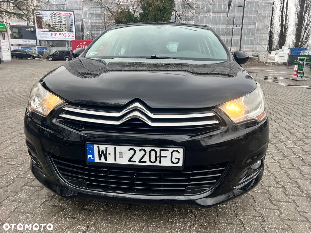 Citroën C4 1.6 HDi Selection - 3