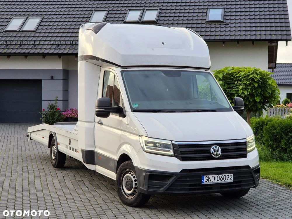 Volkswagen Crafter - 1