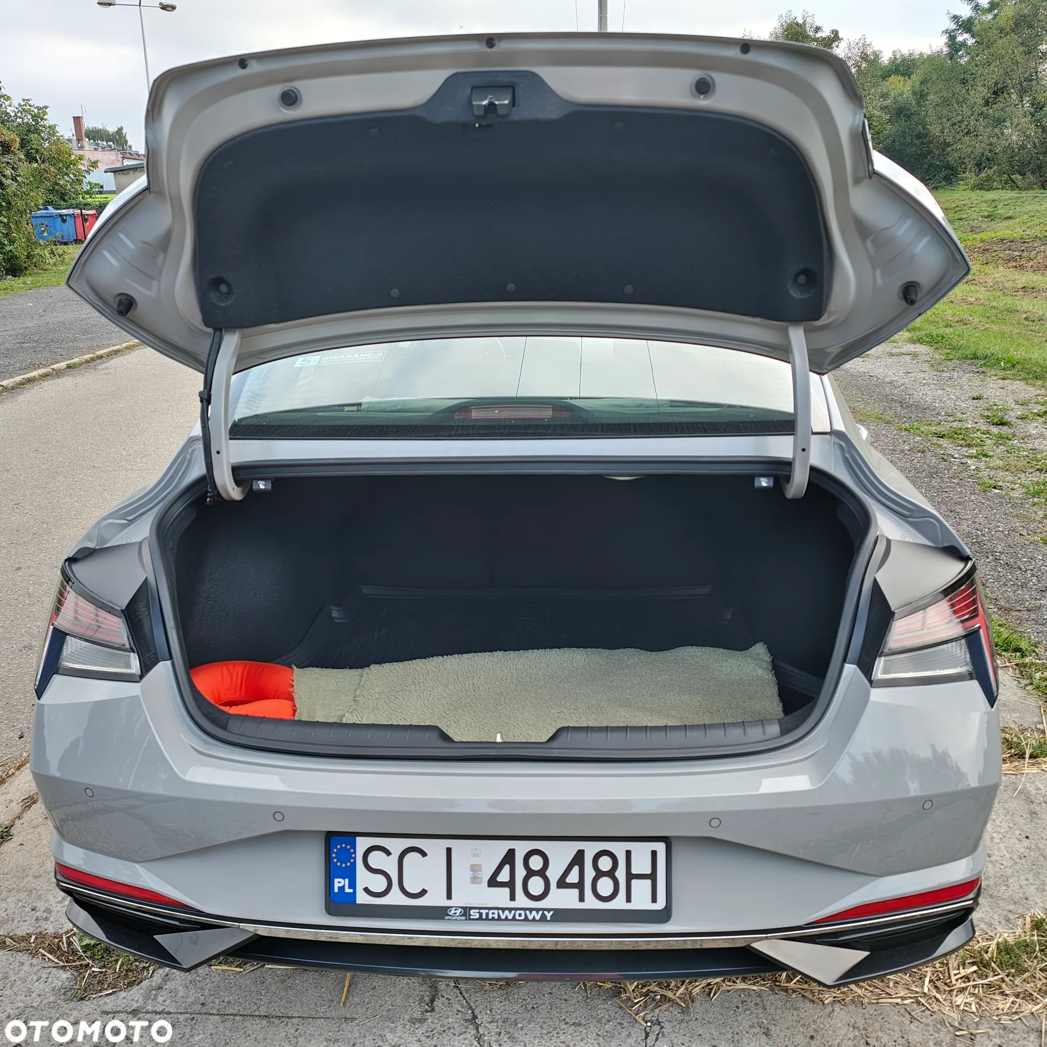 Hyundai Elantra 1.6 Executive CVT - 20