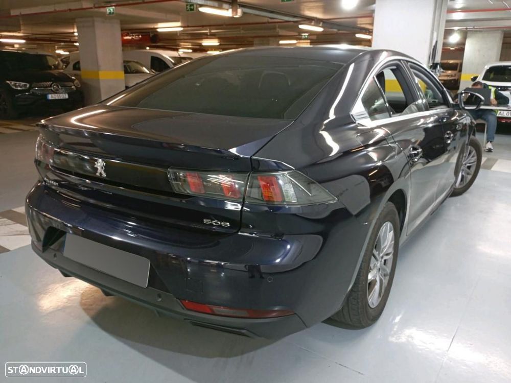 Peugeot 508 1.5 BlueHDi Business Line - 3