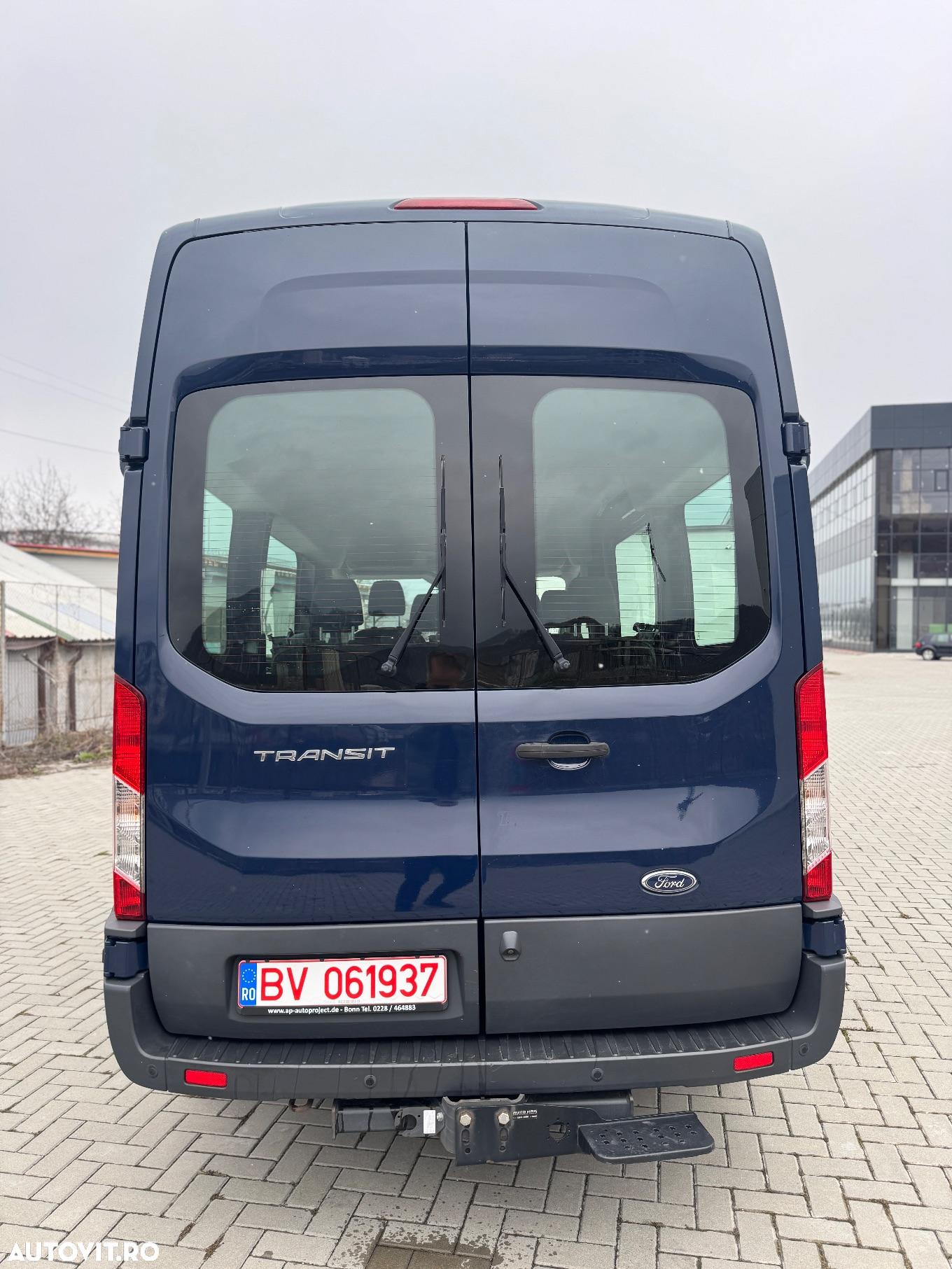 Ford Transit 330 L2H2 VA Trend - 3