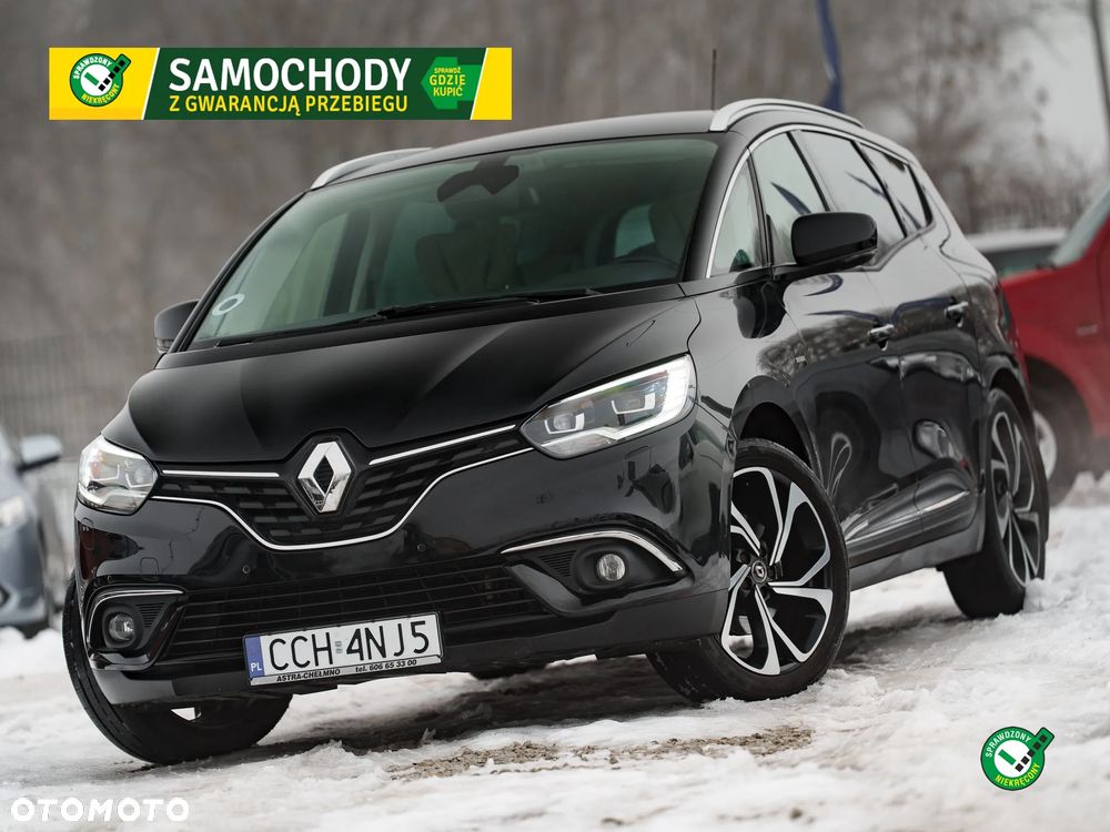 Renault Grand Scenic Gr 1.7 Blue dCi Bose EDC - 1