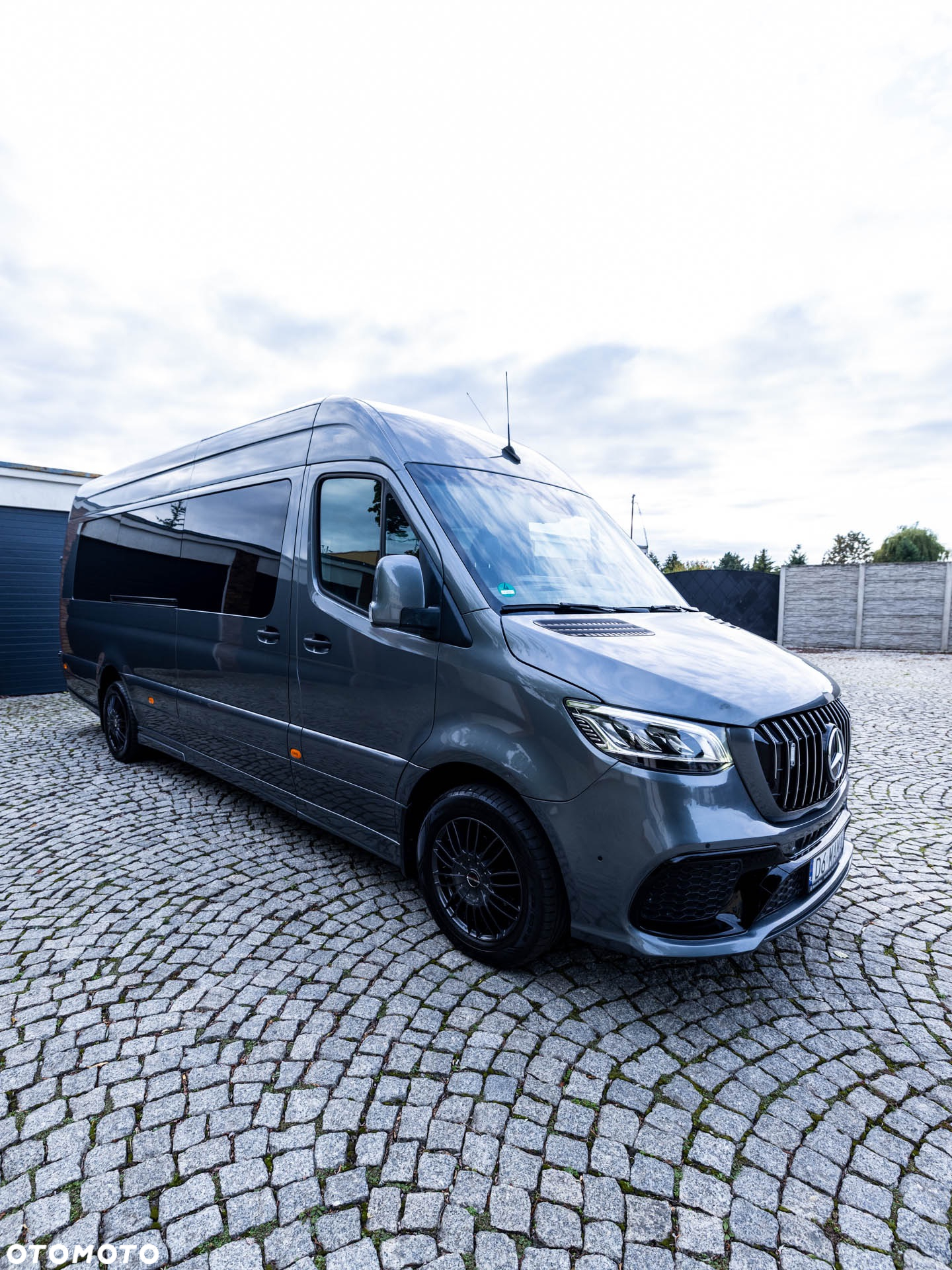 Mercedes-Benz Sprinter 319 CDI 907.233 - 5