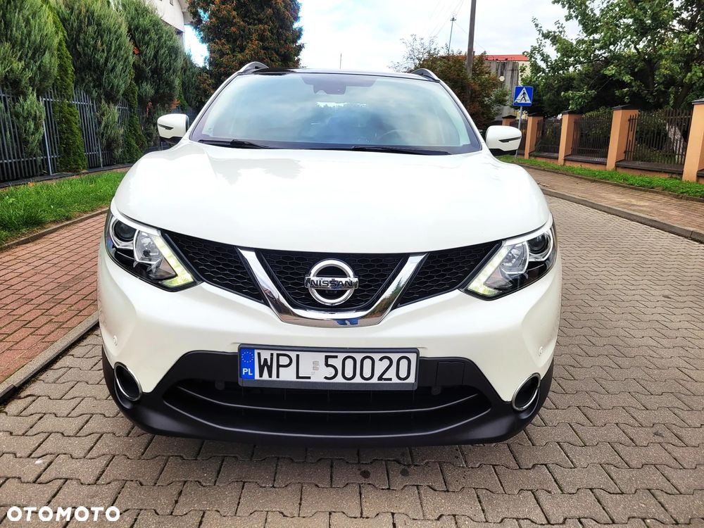 Nissan Qashqai 1.2 DIG-T N-Connecta EU6 - 3