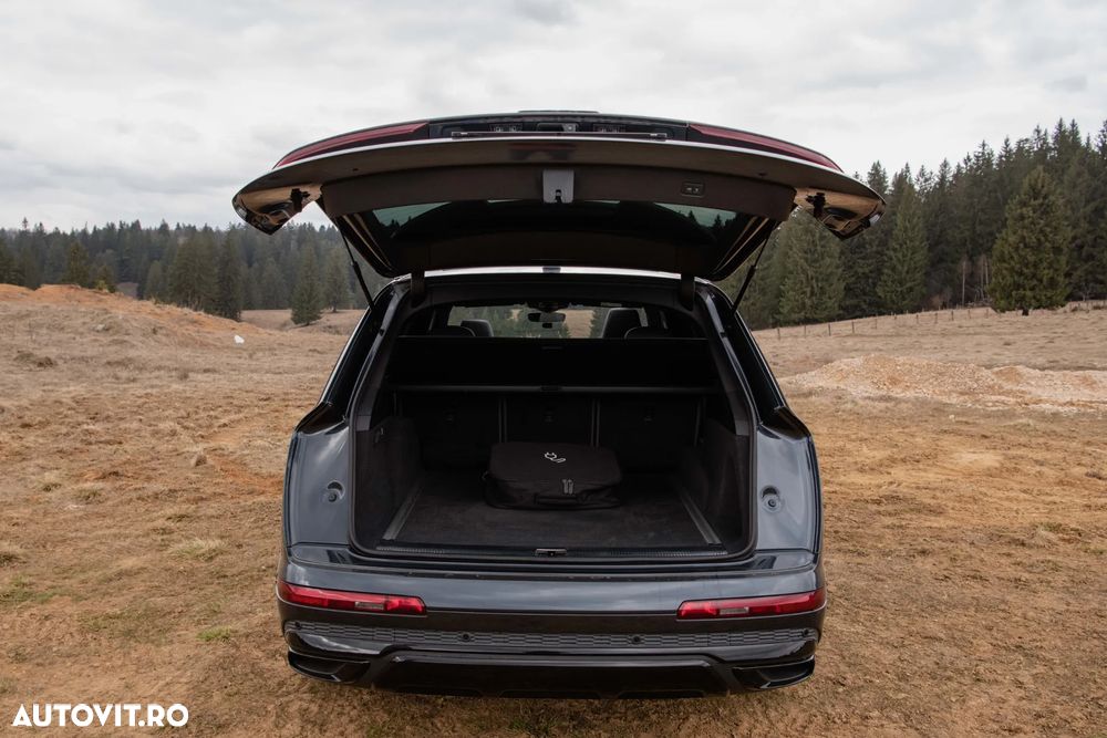 Audi Q7 60 TFSI e quattro tiptronic S line - 9