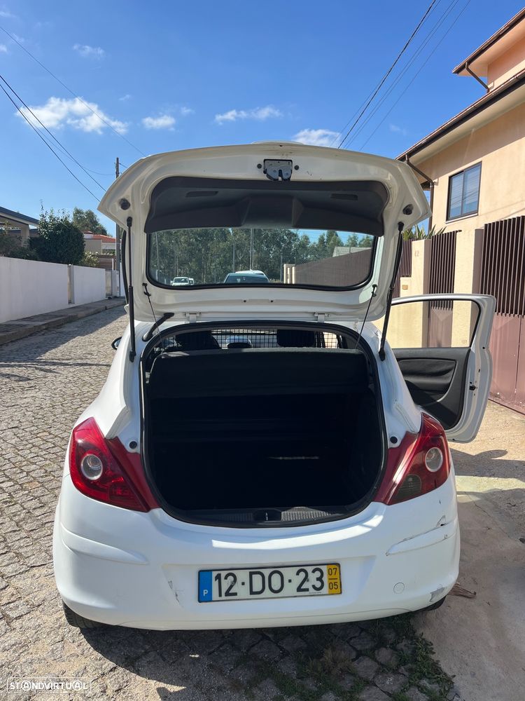 Opel Corsa - 5