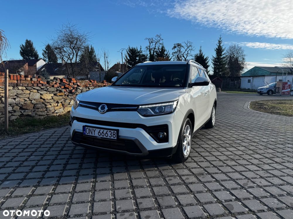 SsangYong/KGM Tivoli 1.5 T-GDI 2WD Automatik Quartz - 32
