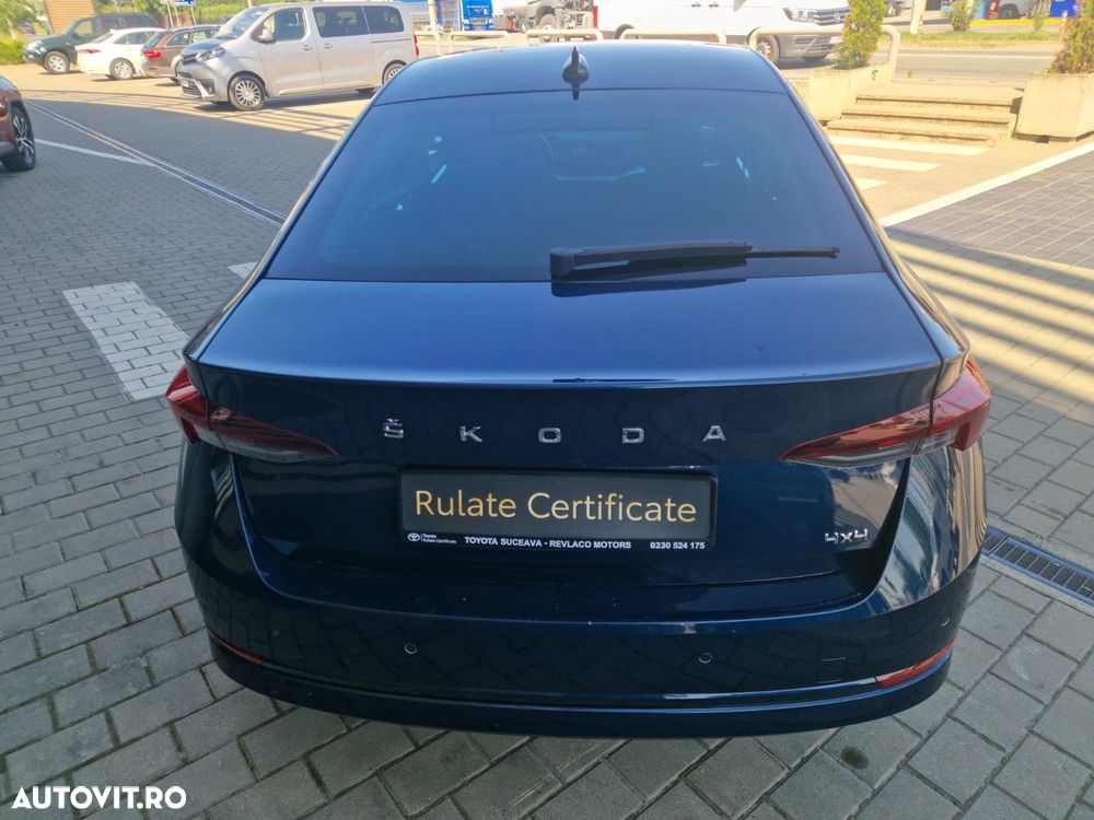 Skoda Octavia 2.0 TDI DSG 4X4 Style - 8