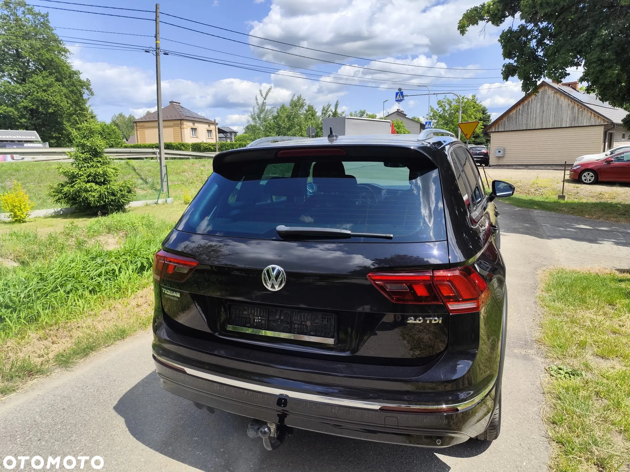 Volkswagen Tiguan 2.0 TDI SCR R-Line - 5